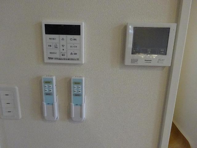 エスペランサのセキュリティ|62139347_13.jpg