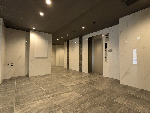 ソラステージ金町のロビー|74632954_16.jpg