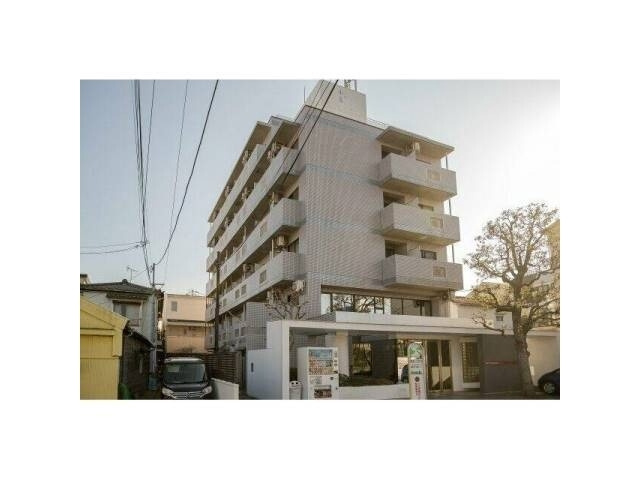 シェアス五反野の外観|67047689_11.jpg