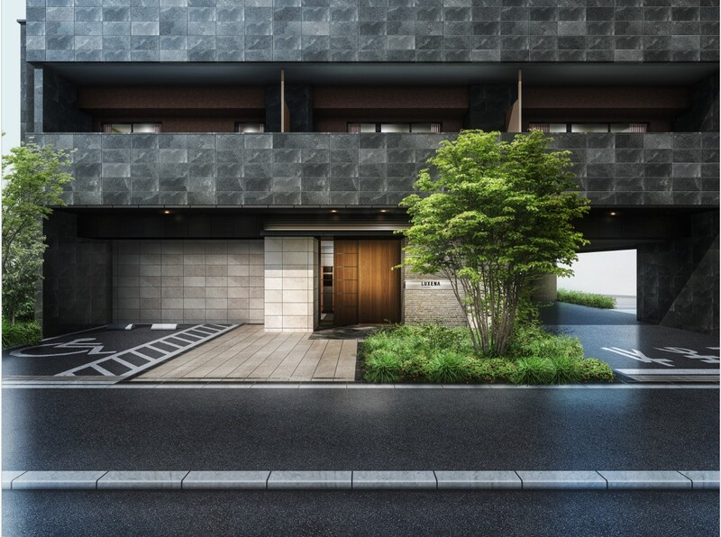 LUXENA船堀のエントランス|72469156_22.jpg