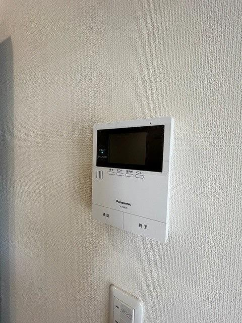 保木間5丁目戸建　A棟のセキュリティ|53483145_13.jpg