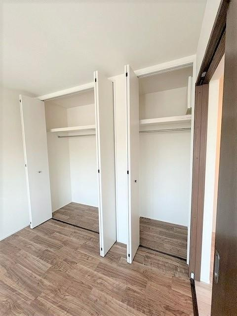 保木間5丁目戸建　A棟の収納|53483145_4.jpg