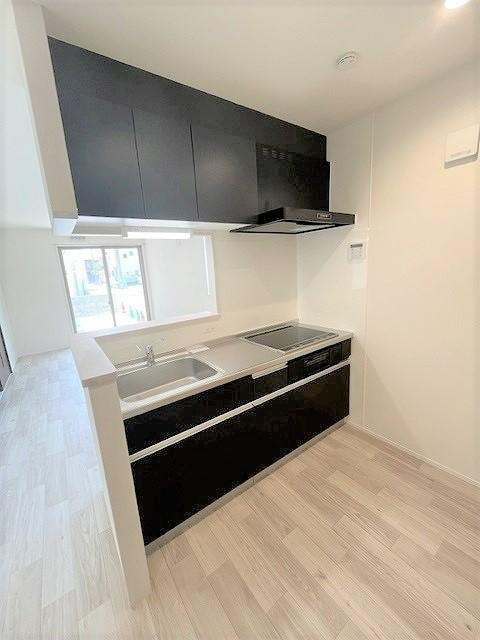 保木間5丁目戸建　A棟のキッチン|53483145_5.jpg
