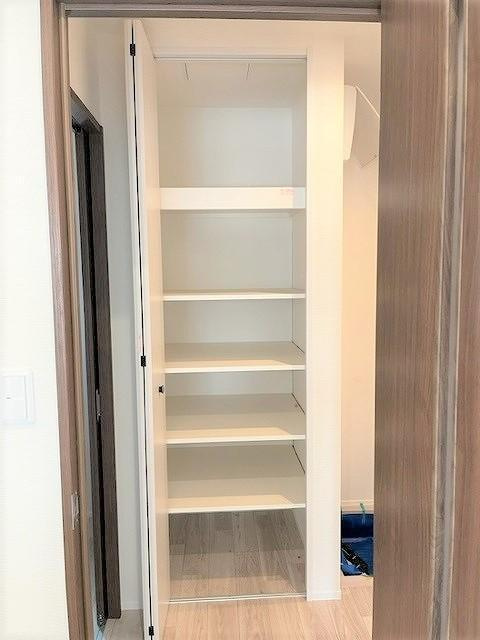保木間5丁目戸建　A棟の収納|53483145_10.jpg