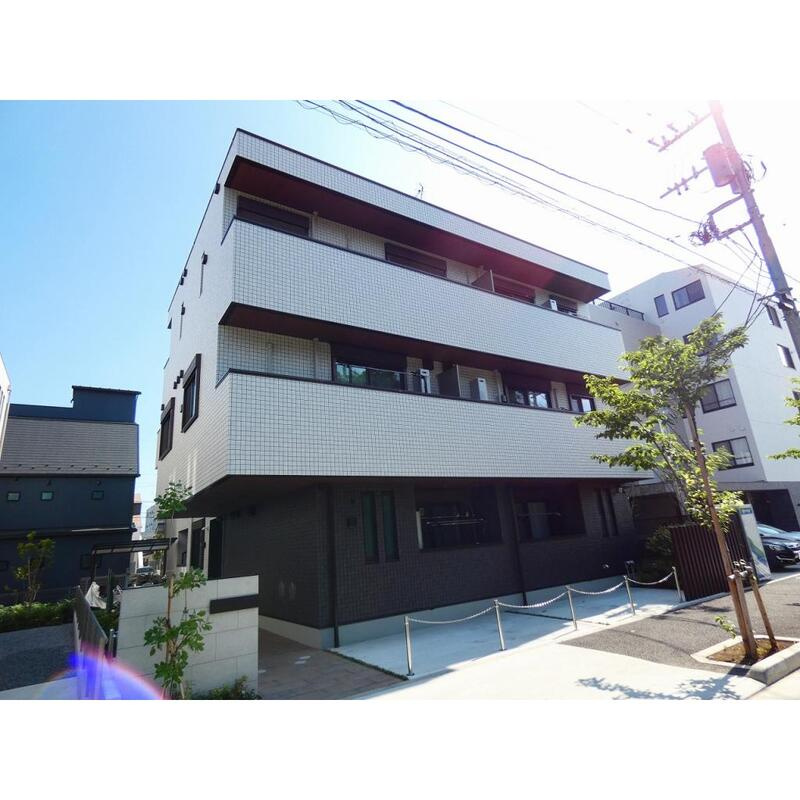 桜アパートメント