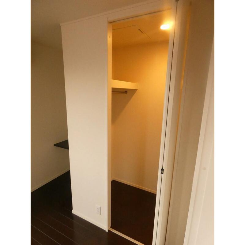 ラシーネ鎌倉の収納|27339133_4.jpg