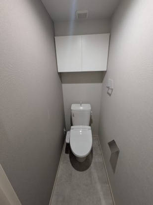 GENOVIA六町（ジェノヴィア六町）のトイレ|72663721_9.jpg