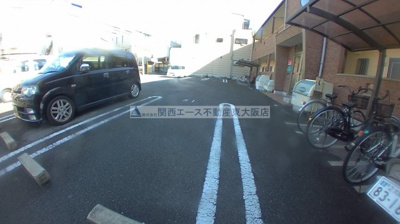 【駐車場】 | ジュネス田中