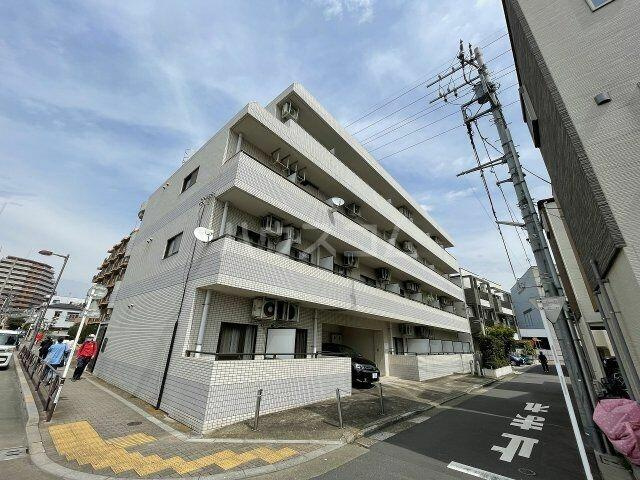 ホーユウコンフォルトお花茶屋