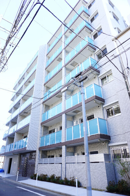 アンベリール亀有