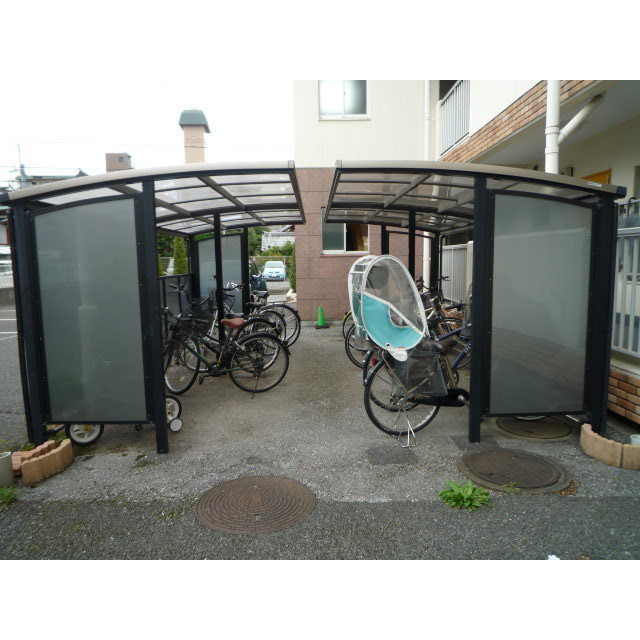 綾瀬リージェントマンションの駐車場|73367346_13.jpg