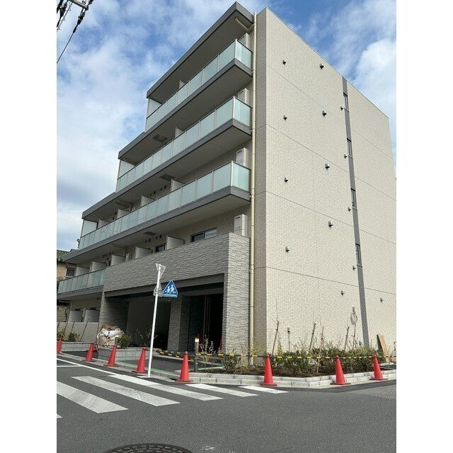 アルファコート葛西