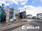 前橋市南町2丁目　新築住宅の画像