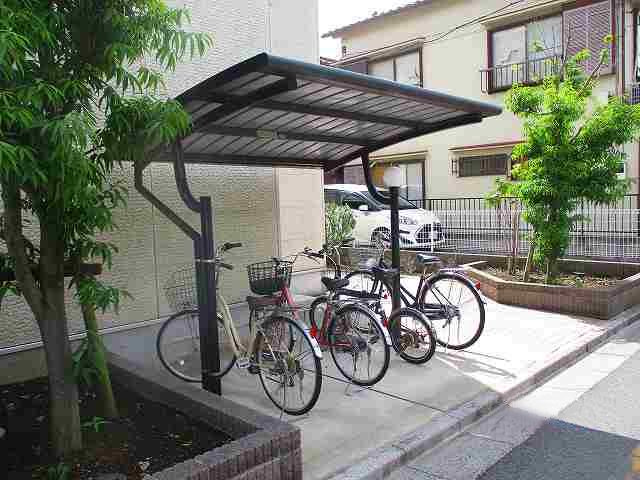 レオネクスト錦秋Ⅲの駐車場|74784819_11.jpg