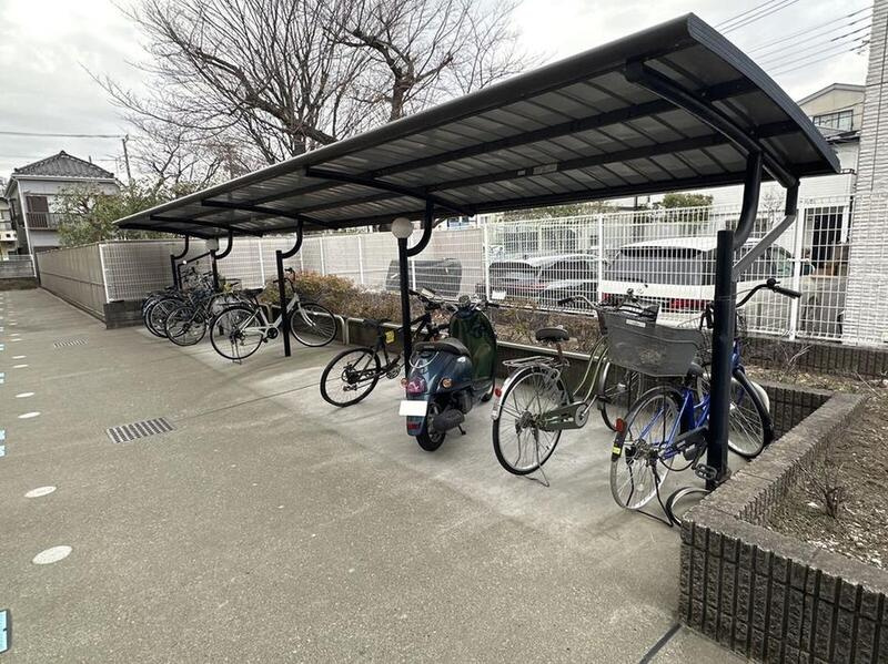 レオパレスたぶの木の駐車場|73479024_12.jpg