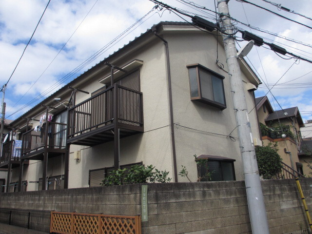 茜コーポⅡ