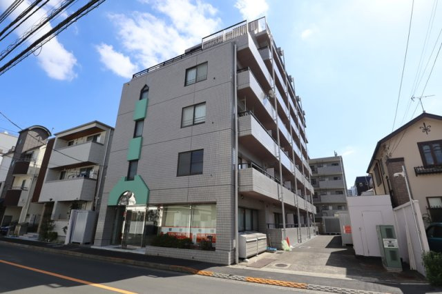 アジュール小岩
