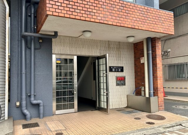 キャッスルマンション新小岩のエントランス|74593659_16.jpg