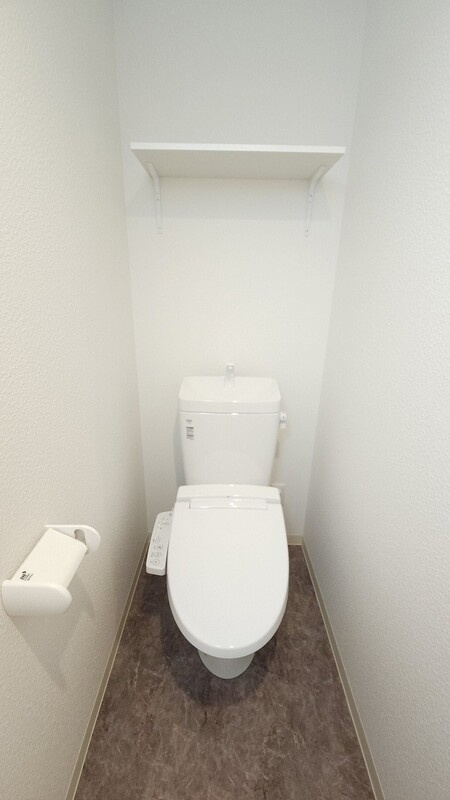 プルミエール柴又のトイレ|56245425_10.jpg