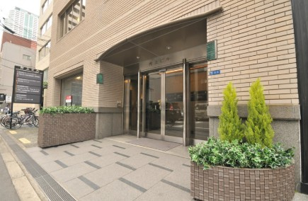井上ビルの外観