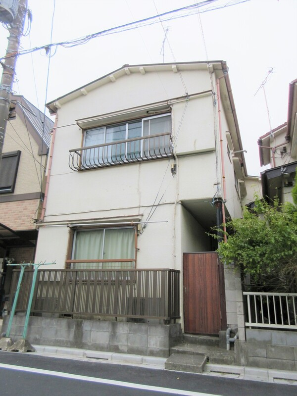 青戸住宅