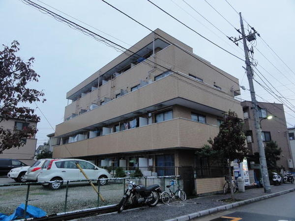 エスケイマンション