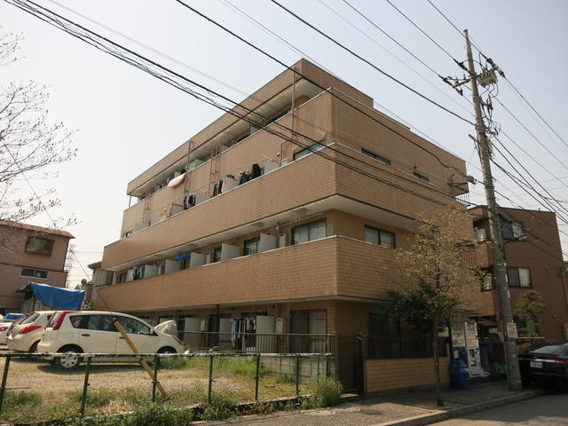 エスケイマンション