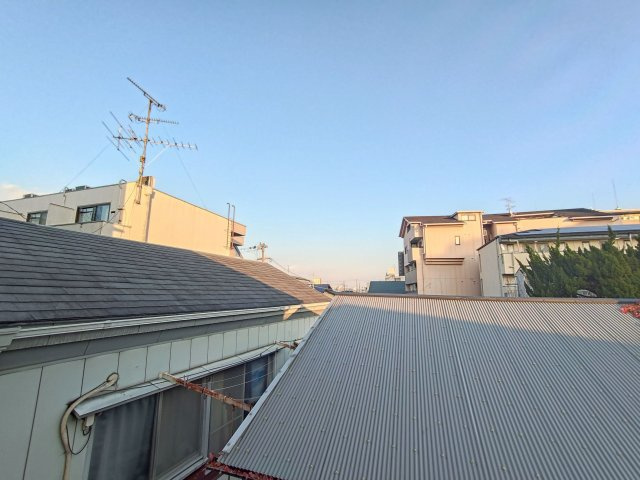 A&Gビルの展望