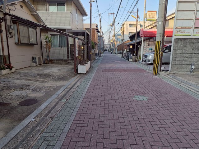 A&Gビルの周辺