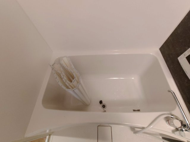 A&Gビルの浴室