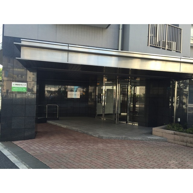 グランカーサ新小岩のエントランス|72867430_18.jpg