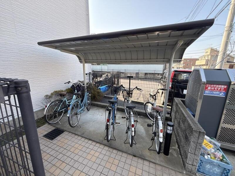 レオパレスｔｓｕｂａｓａの駐車場|74860947_14.jpg