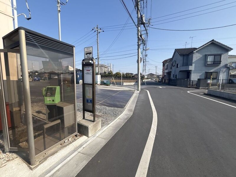 レオパレスｔｓｕｂａｓａの駐車場|74570091_22.jpg