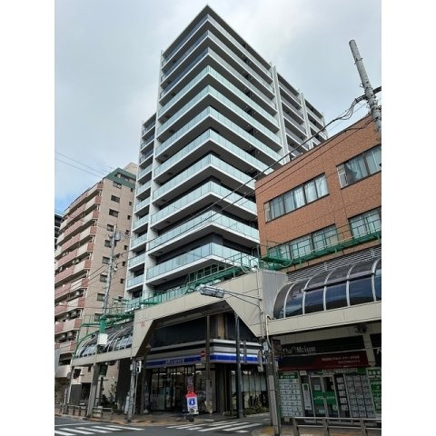 ザ・パークハビオ北千住の外観|73224809_4.jpg