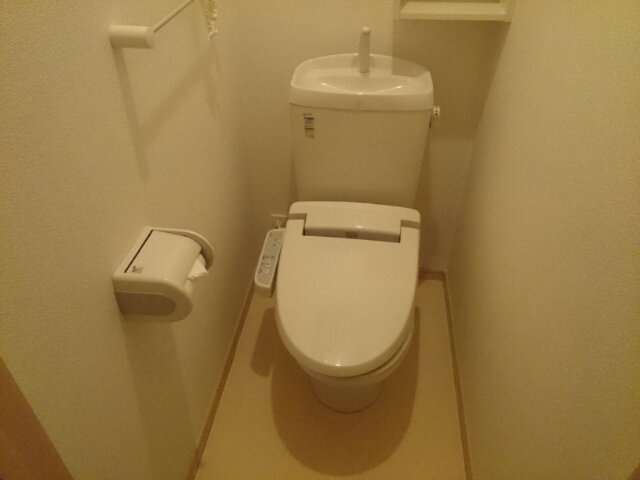 イーハトーヴＢのトイレ