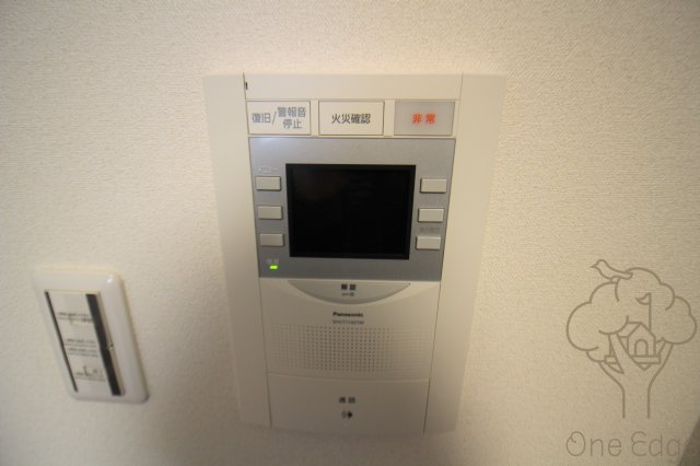 プレサンス梅田のセキュリティ