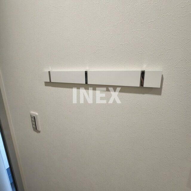 横浜市西区東久保町のアパートの設備