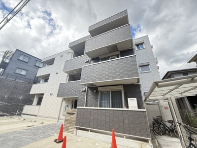 【外観】 | アパルトマン大倉山