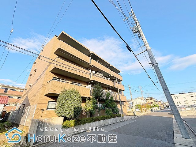 【外観】 | Rapport中江【名古屋市賃貸・RC造】