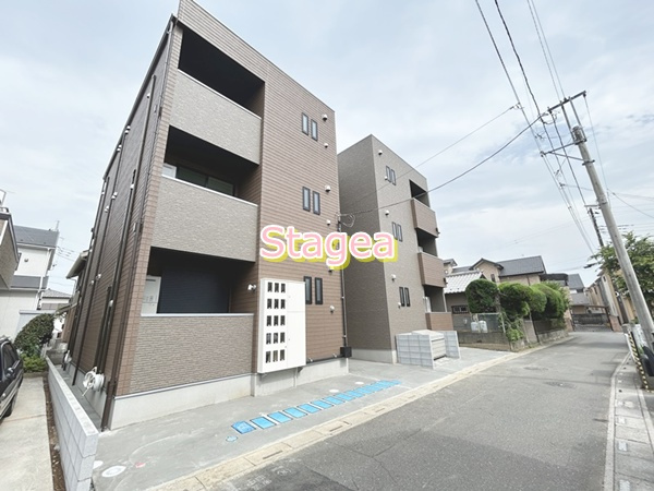 REGALEST 大和田の外観