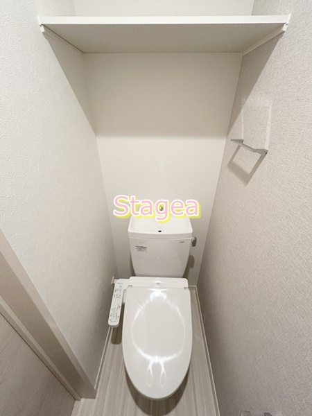 REGALEST 大和田のトイレ