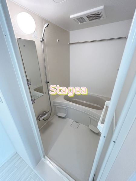 REGALEST 大和田の浴室
