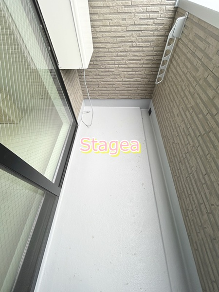 REGALEST 大和田のバルコニー