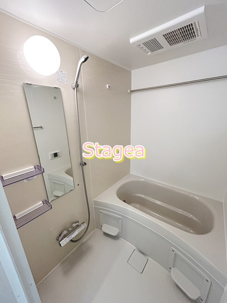 REGALEST 大和田の浴室