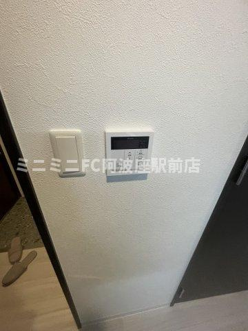 大阪市西区京町堀３丁目の賃貸マンションの設備