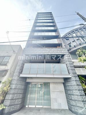 大阪市福島区玉川１丁目の賃貸マンション