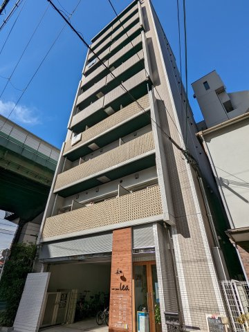 大阪市福島区玉川１丁目の賃貸マンション
