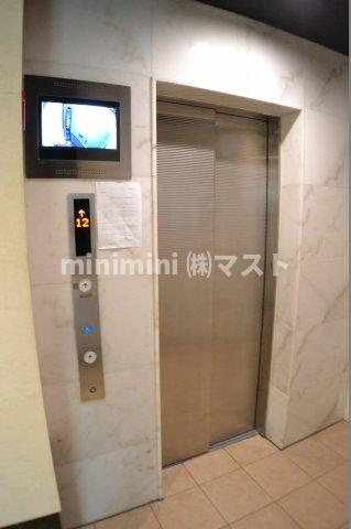 大阪市西区西本町１丁目の賃貸マンションのその他共用部分