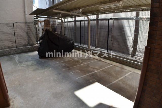 大阪市西区西本町１丁目の賃貸マンションのその他共用部分