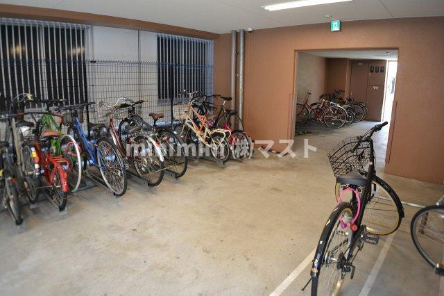 大阪市西区西本町１丁目の賃貸マンションのその他共用部分